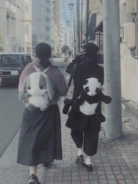 七竈さんのコーディネート