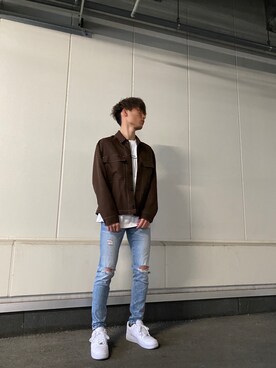 Confirm コンファーム のその他アウターを使った人気ファッションコーディネート ユーザー ショップスタッフ Wear