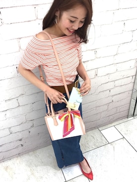 メンディーさんのコーディネート