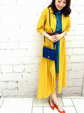 メンディーさんのコーディネート