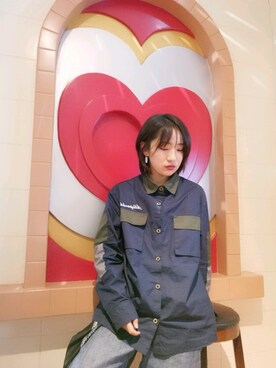 小乔牙牙さんのコーディネート