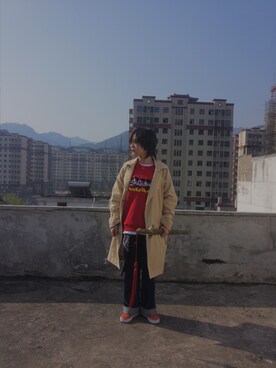 小乔牙牙さんのコーディネート