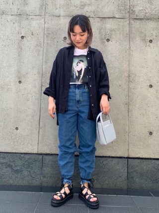 Dr. Martens 黒 レザー サンダル　テリー　27cm Dr. Martens（ドクターマーチン）の「Dr.Martens /ドクター