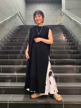 馬塲さんのコーディネート