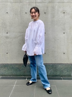 馬塲さんのコーディネート