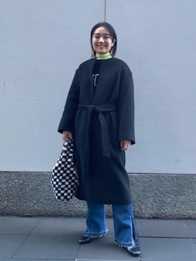 馬塲さんのコーディネート