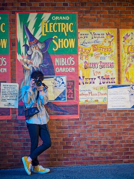 Ryoutaさん（メンズ・164cm）の秋コーディネート