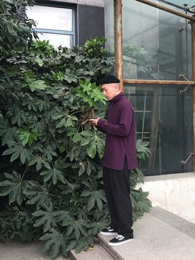 CHR_Jさんのコーディネート