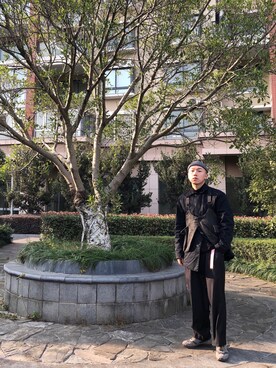 CHR_Jさんのコーディネート