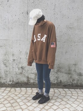 yamaさんのコーディネート