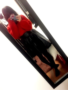 なっぺさんのコーディネート