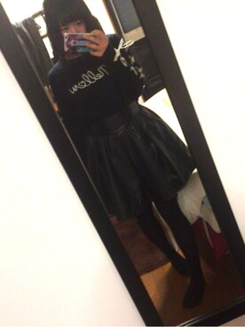 なっぺさんのコーディネート