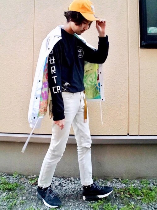 Yu-Jie*さんのコーディネート