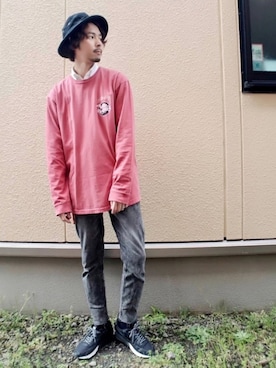 Yu-Jie*さんのコーディネート