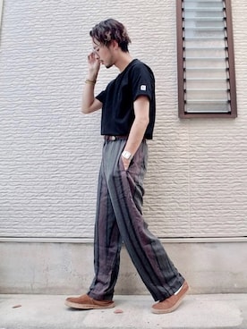 Yu-Jie*さんのコーディネート