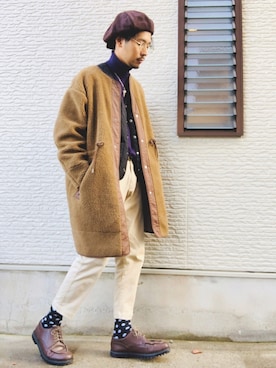 Yu-Jie*さんのコーディネート