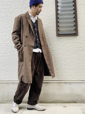 Yu-Jie*さんのコーディネート