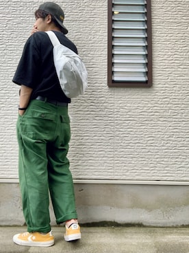 Yu-Jie*さんのコーディネート