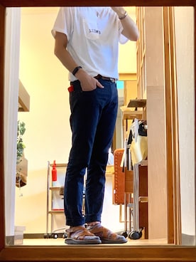 Yu-Jie*さんのコーディネート