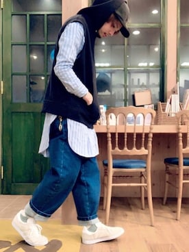 Yu-Jie*さんのコーディネート