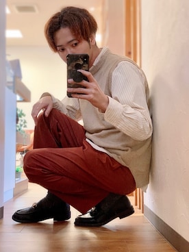 Yu-Jie*さんのコーディネート