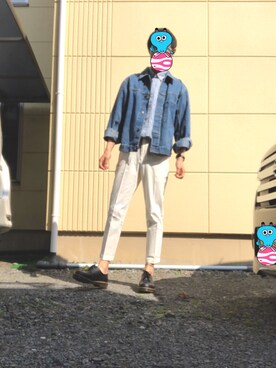 おいずむ。さんのコーディネート