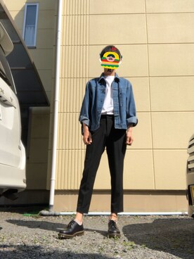 おいずむ。さんのコーディネート