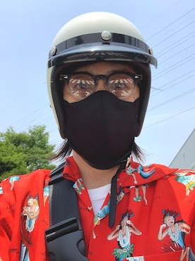 ウォルター’ヴァン’ベイレンドンくんさんのコーディネート