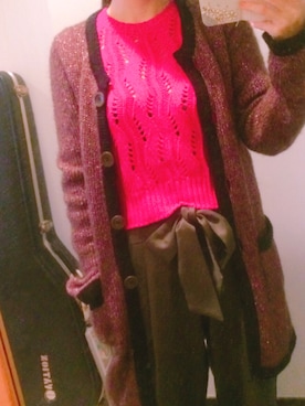 ういさんのコーディネート