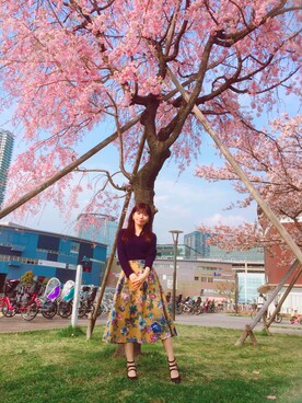 ういさんのコーディネート