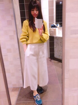 ういさんのコーディネート