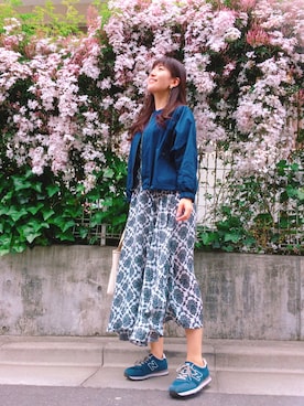 ういさんのコーディネート