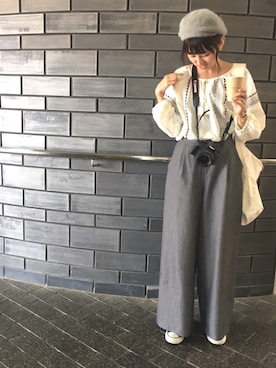 こもれびさんのコーディネート