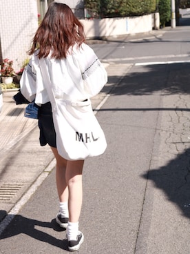 こもれびさん（レディース・154cm）の春コーディネート