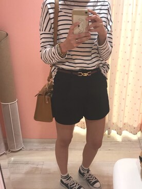 こもれびさんのコーディネート