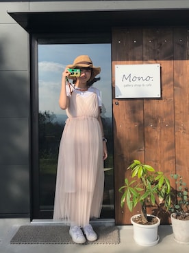 こもれびさんのコーディネート