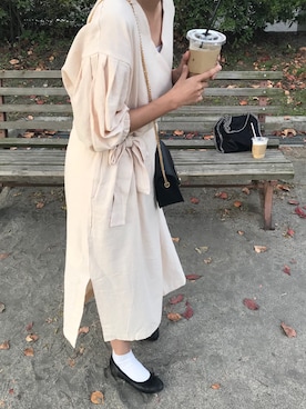 こもれびさんのコーディネート