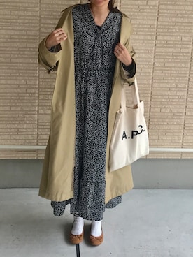 こもれびさんのコーディネート