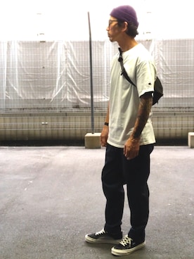 kaznriiさんのコーディネート