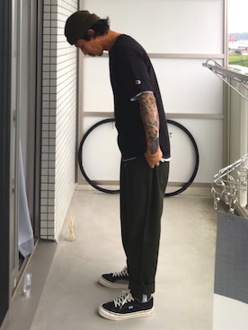 kaznriiさんのコーディネート