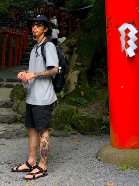 kaznriiさんのコーディネート