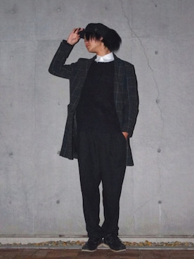 浮世さんのコーディネート