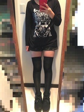 緑茶さんのコーディネート