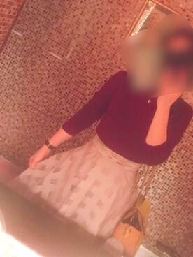 ちゃんみさんのコーディネート