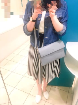 ちゃんみさんのコーディネート