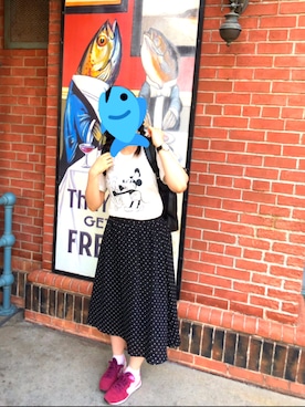 ちゃんみさんのコーディネート