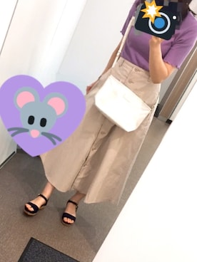 ちゃんみさんのコーディネート