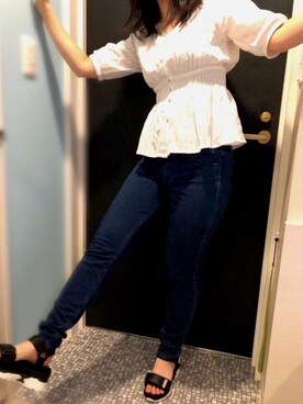 ちゃんみさんのコーディネート