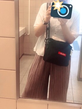 ちゃんみさんのコーディネート