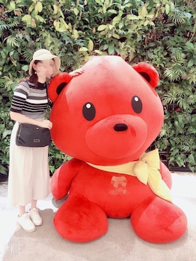 ちゃんみさんのコーディネート